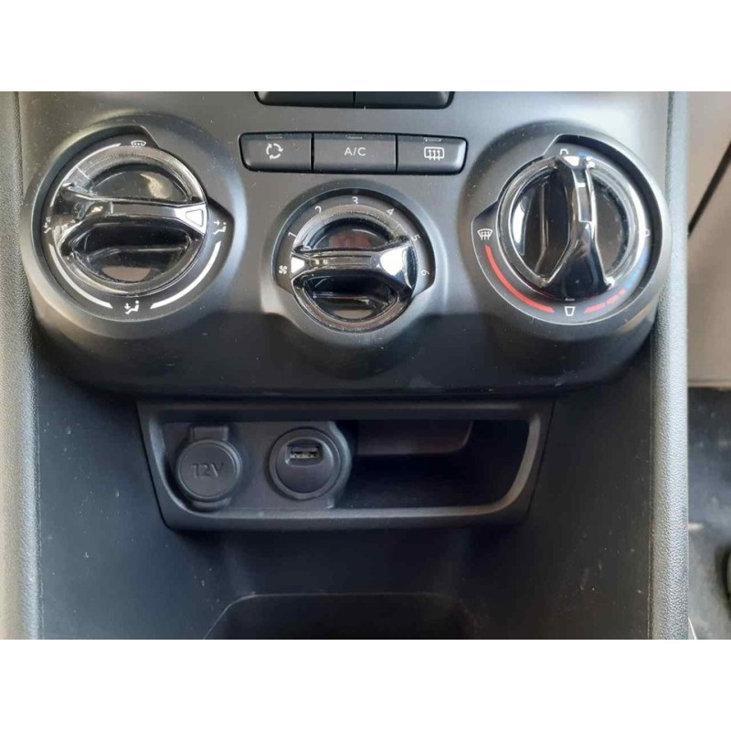 Recambio de mando calefaccion / aire acondicionado para peugeot 2008 (--.2013) allure referencia OEM IAM   