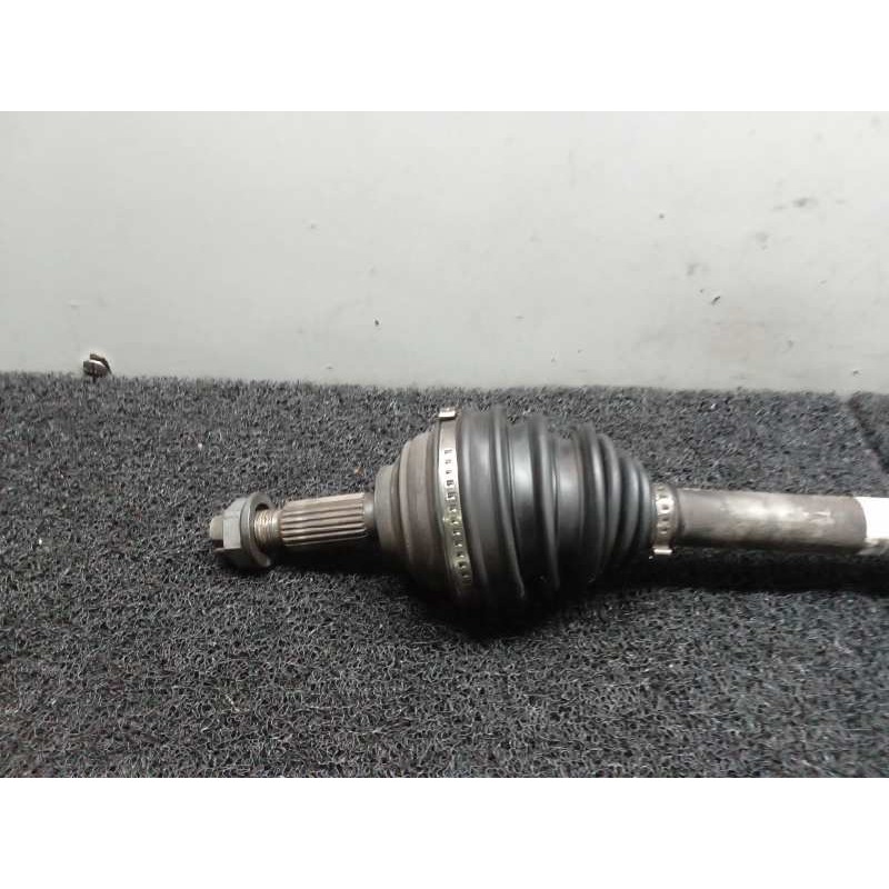 Recambio de transmision delantera derecha para renault grand modus dynamique referencia OEM IAM 8200261838 - Rojo 3