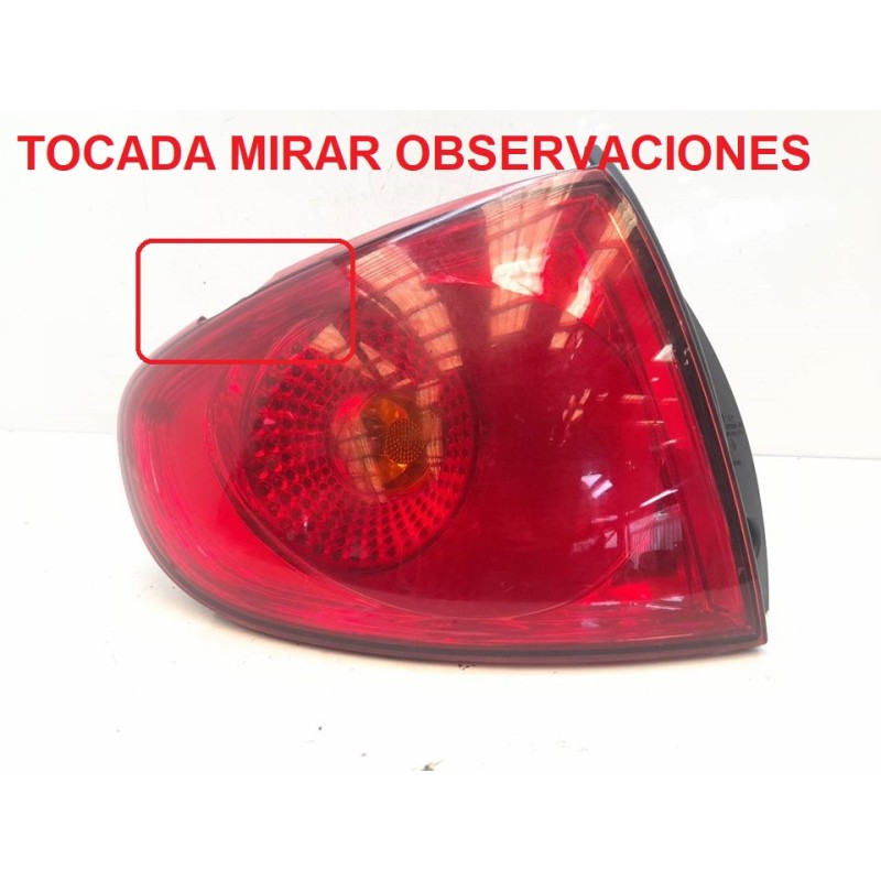 Recambio de piloto trasero izquierdo para seat altea (5p1) reference referencia OEM IAM 084451915LB  