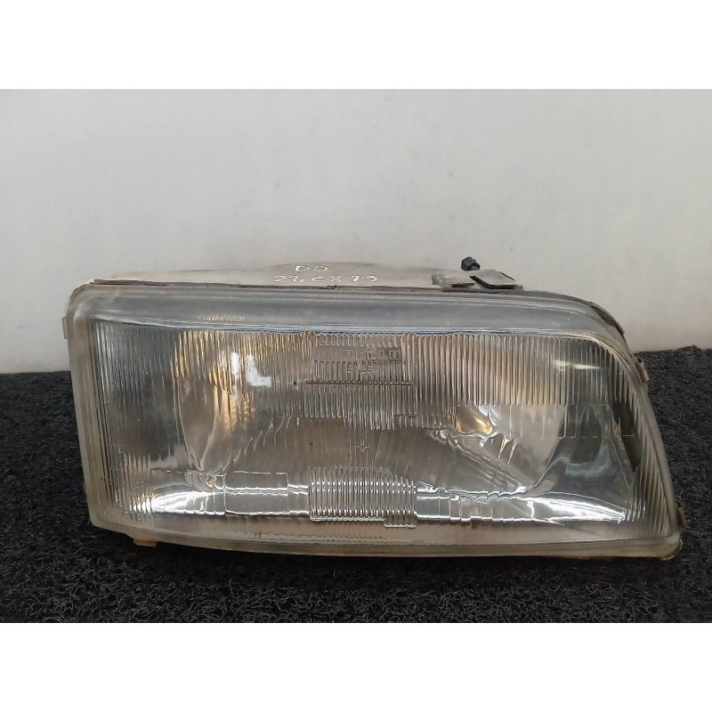 Recambio de faro derecho para citroën jumper caja cerrada, techo sobreelev. (1) 35 ms d ntz. 1800 referencia OEM IAM - Blanco