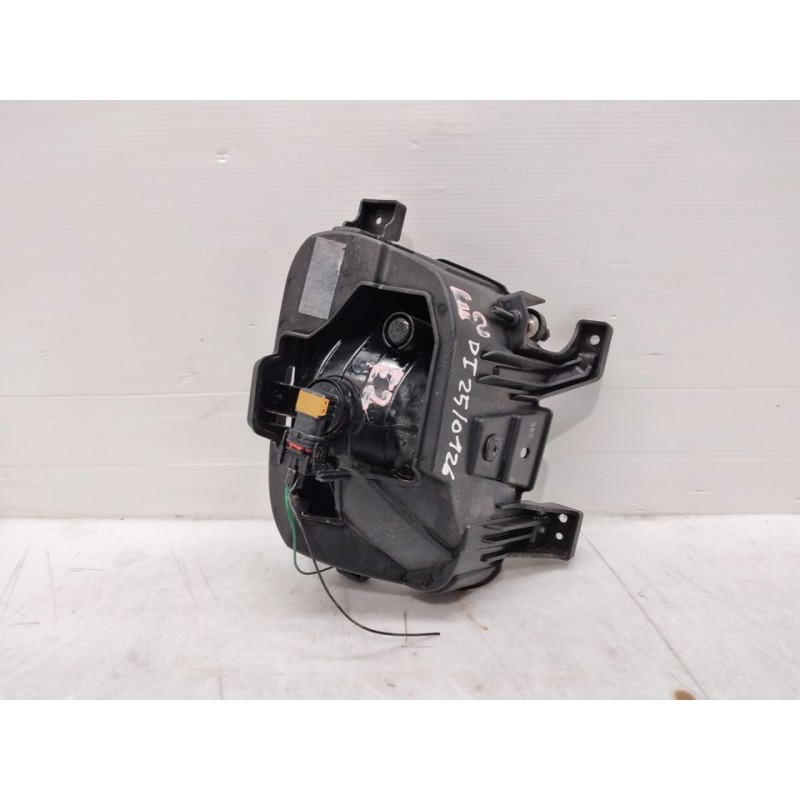 Recambio de faro antiniebla izquierdo para kia carens ( ) drive referencia OEM IAM - Blanco 2