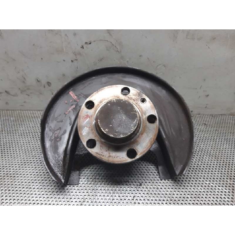 Recambio de buje trasero para skoda octavia berlina (1u2) 1.9 tdi referencia OEM IAM   