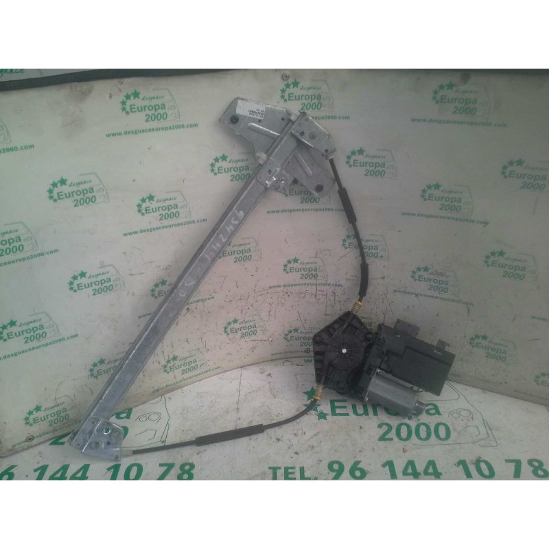 Recambio de elevalunas delantero derecho para peugeot 307 (s1) 1.4 referencia OEM IAM 9637130680 0130821766 