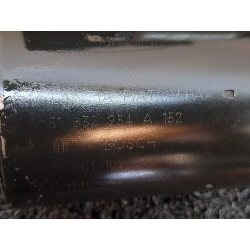 Recambio de motor arranque para fiat linea (110) emotion referencia OEM IAM 1832954A 0001108240 6