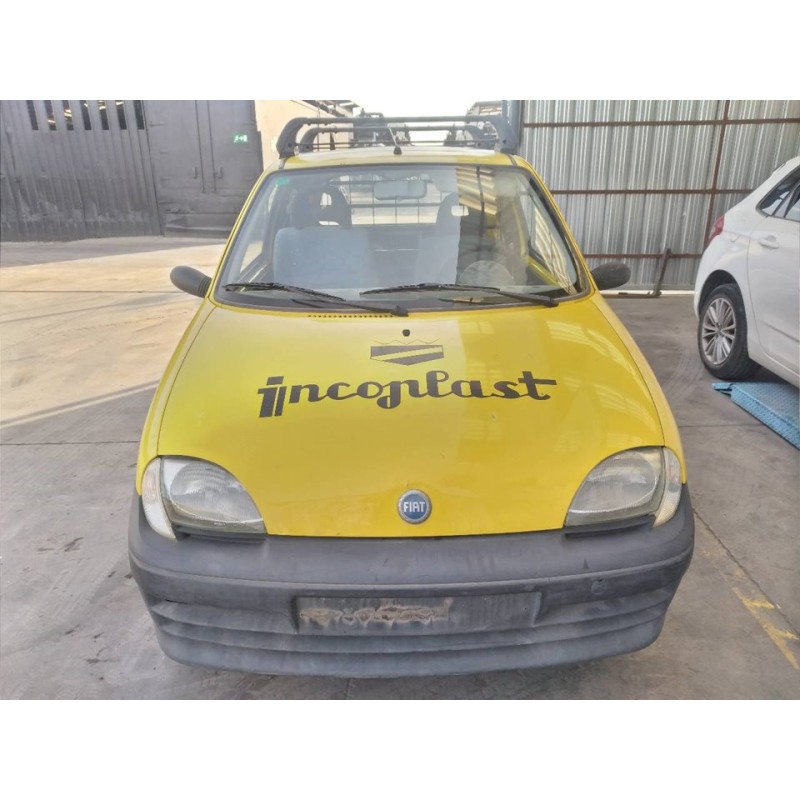 fiat seicento (187) del año 2004