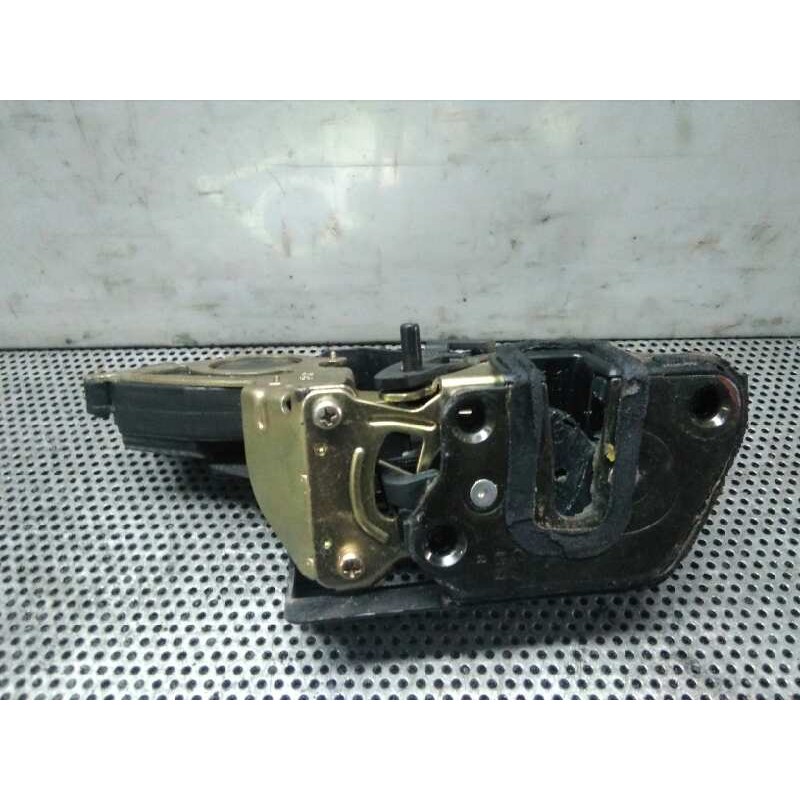 Recambio de cerradura puerta trasera derecha para hyundai matrix (fc) 1.5 crdi cat referencia OEM IAM - Verde 2