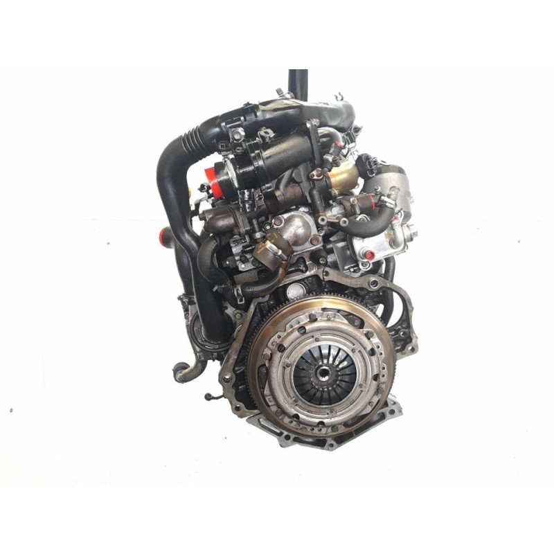 Recambio de motor completo para opel meriva enjoy referencia OEM IAM Y17DT - Azul 2