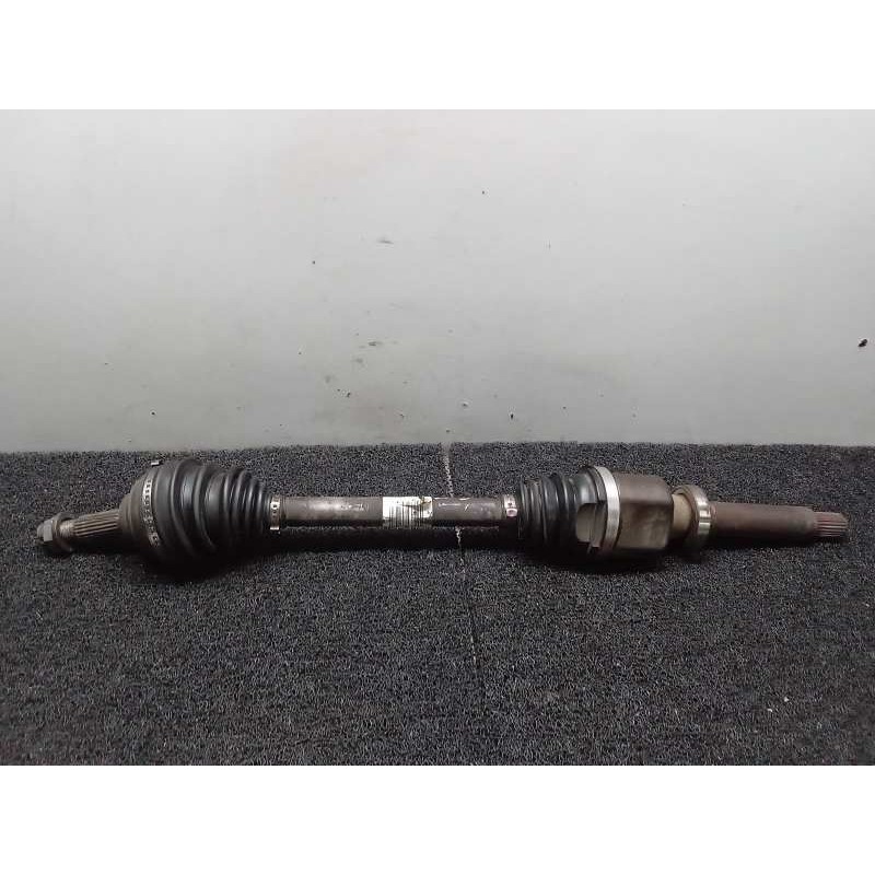 Recambio de transmision delantera derecha para renault grand modus dynamique referencia OEM IAM 8200261838 - Rojo 4