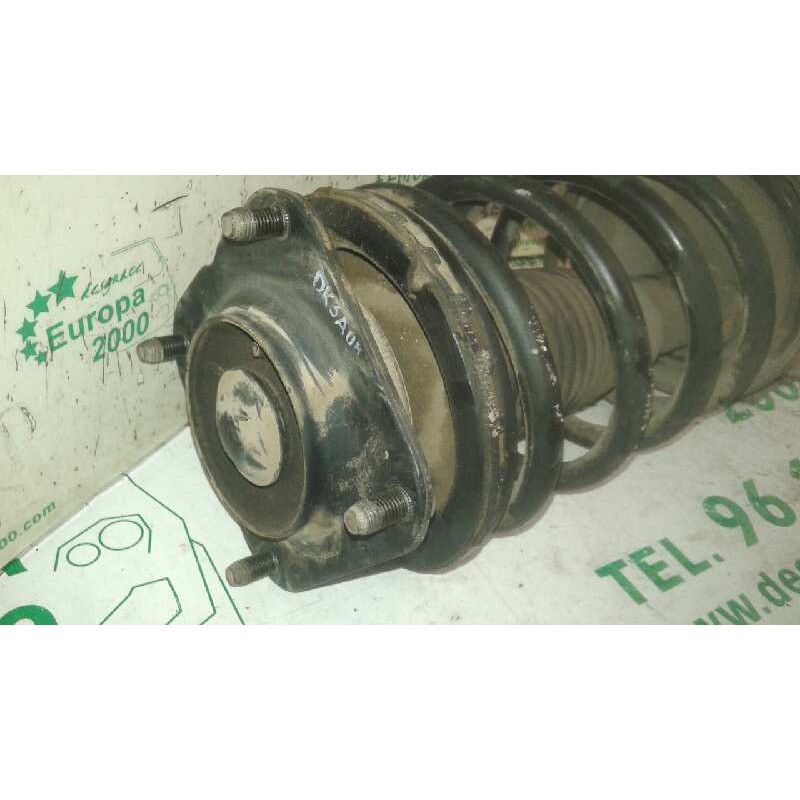 Recambio de amortiguador delantero izquierdo para kia shuma ii 1.6 cat referencia OEM IAM - Verde 2