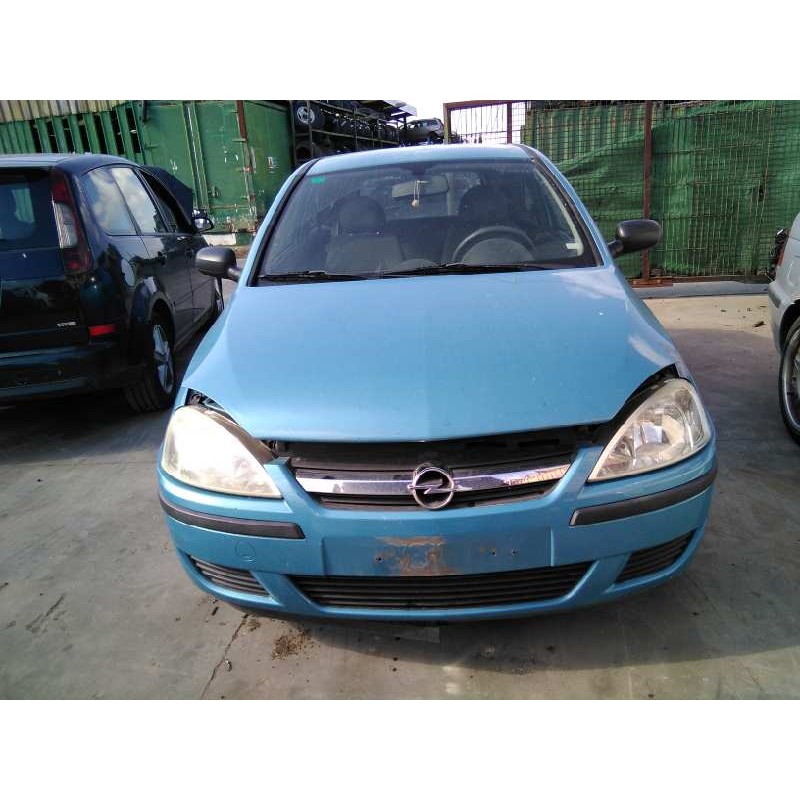 opel corsa c del año 2004