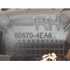 Recambio de maneta interior trasera derecha para nissan pulsar (c13) visia referencia OEM IAM 806704EA0  