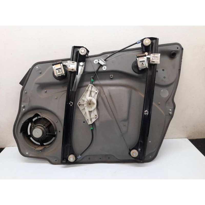 Recambio de elevalunas delantero izquierdo para mercedes-benz clase a (w169) a 180 cdi (169.007) referencia OEM IAM A1697202779 - Negro 2