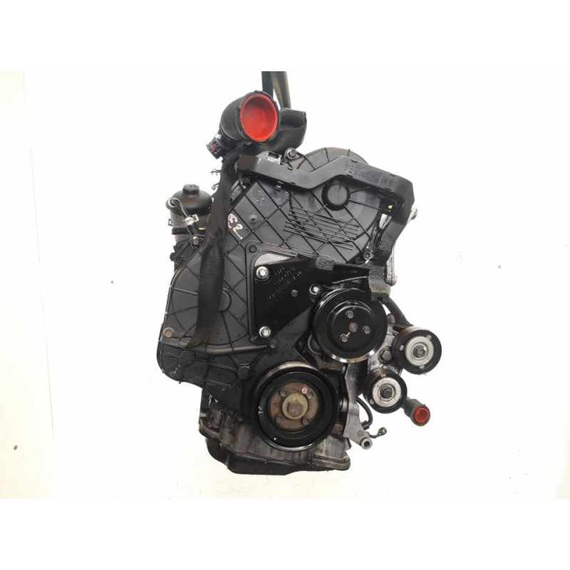 Recambio de motor completo para opel meriva enjoy referencia OEM IAM Y17DT - Azul 3