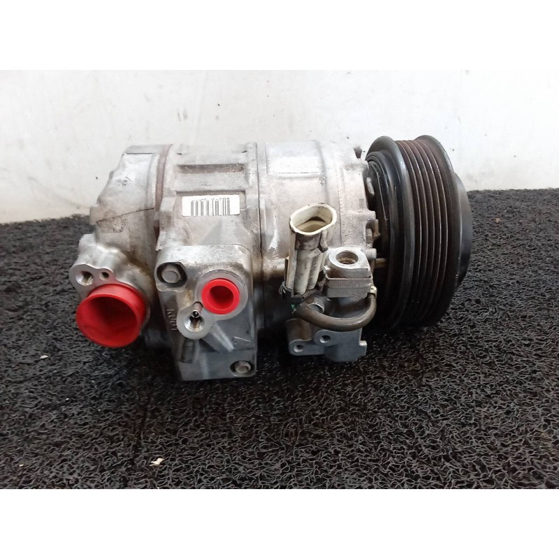 Recambio de compresor aire acondicionado para renault vel satis (bj0) initiale referencia OEM IAM 4472208622  DENSO - Azul 6