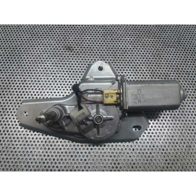 Recambio de motor limpia trasero para mazda 2 berlina (dy) 1.4 crtd active referencia OEM IAM 34376581  