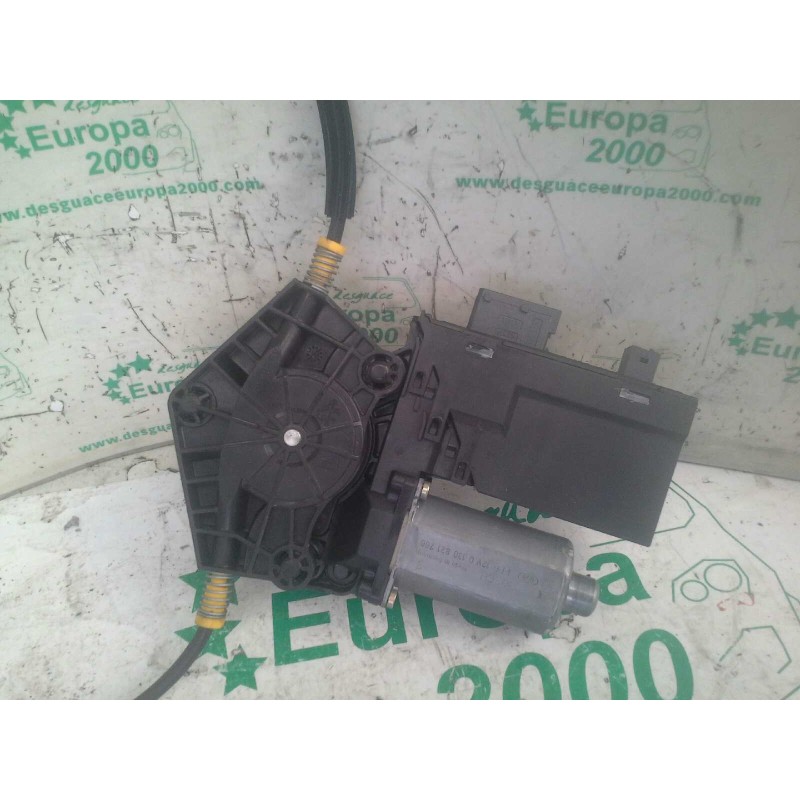 Recambio de elevalunas delantero derecho para peugeot 307 (s1) 1.4 referencia OEM IAM 9637130680 0130821766 - Gris 2