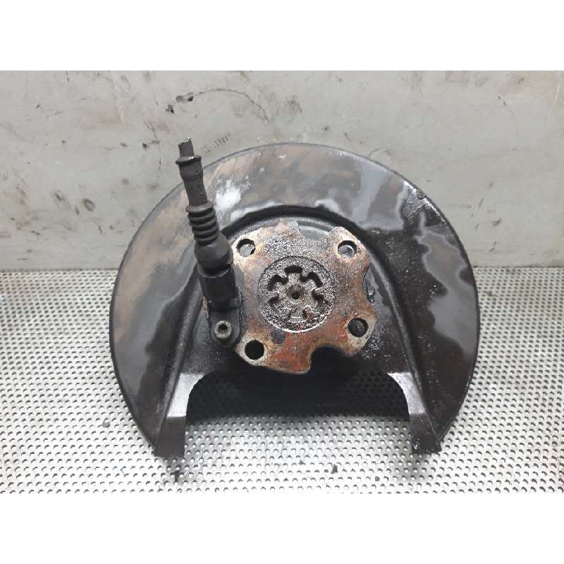 Recambio de buje trasero para skoda octavia berlina (1u2) 1.9 tdi referencia OEM IAM - Blanco 2