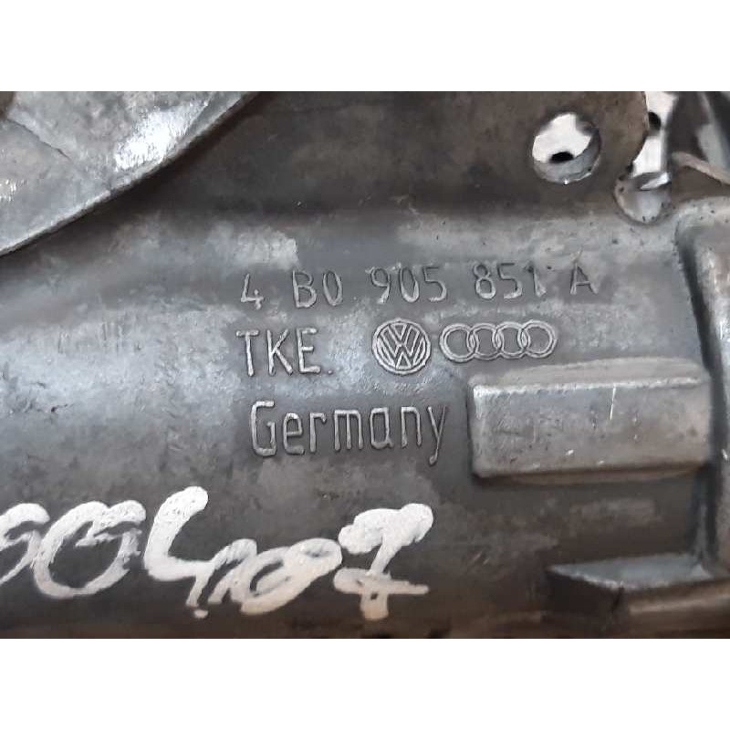Recambio de antirrobo / llave contacto para volkswagen passat berlina (3b2) comfortline referencia OEM IAM 4B0905851A 3