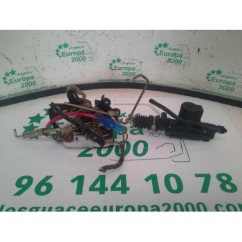 CERRADURA PUERTA TRASERA IZQUIERDA 