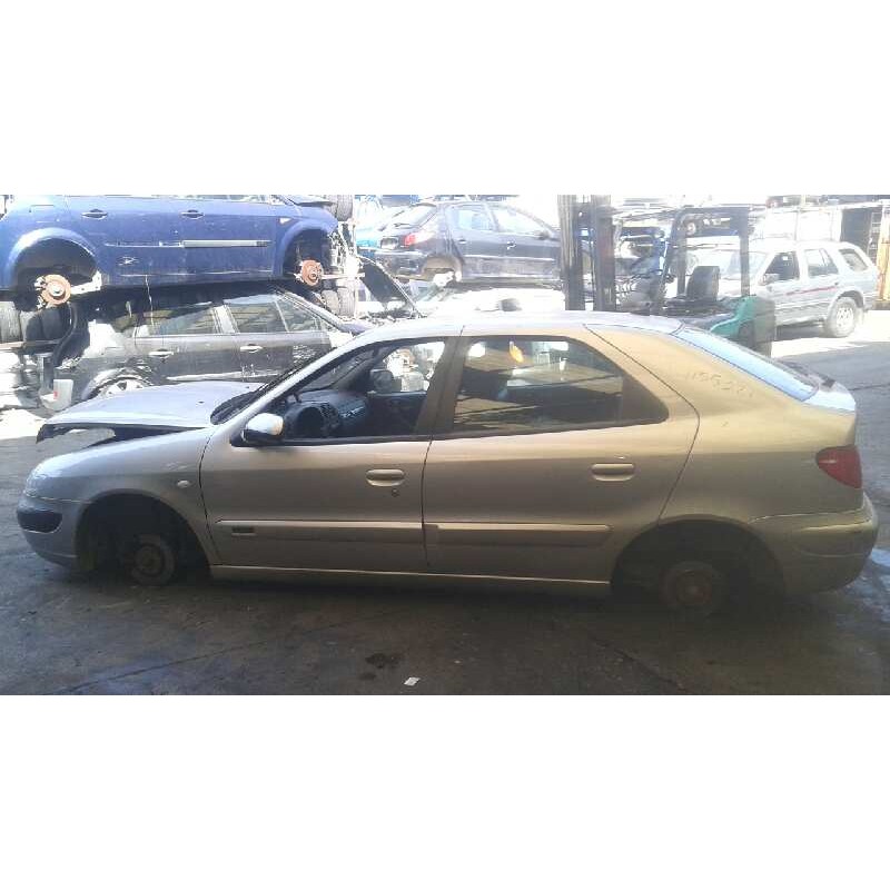 citroën xsara berlina del año 2001