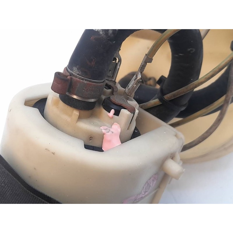 Recambio de aforador para peugeot 306 berlina 3/5 puertas (s1) 1.6 referencia OEM IAM 0580310004  BOSCH - Blanco 2