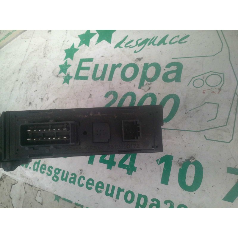 Recambio de elevalunas delantero derecho para peugeot 307 (s1) 1.4 referencia OEM IAM 9637130680 0130821766 - Gris 3