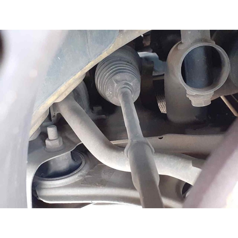 Recambio de cremallera direccion para fiat 500 l (330) trekking referencia OEM IAM - Amarillo 2