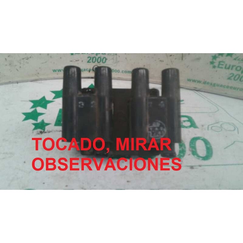 Recambio de bobina encendido para kia shuma ii 1.6 cat referencia OEM IAM   