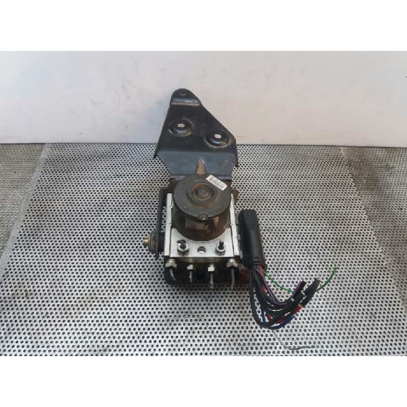 Recambio de abs para fiat doblo (119) 1.3 16v jtd active multijet referencia OEM IAM 10097016013 17240829221542 ATE - Gris 5