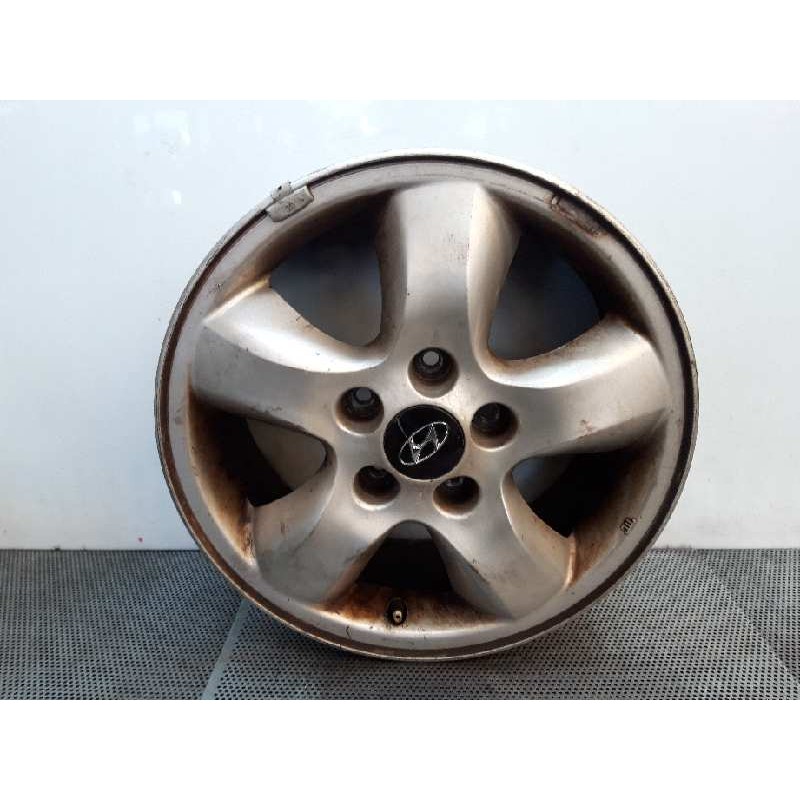 Recambio de llanta para hyundai santa fe (sm) 2.0 crdi vgt comfort referencia OEM IAM 6.5JX16  
