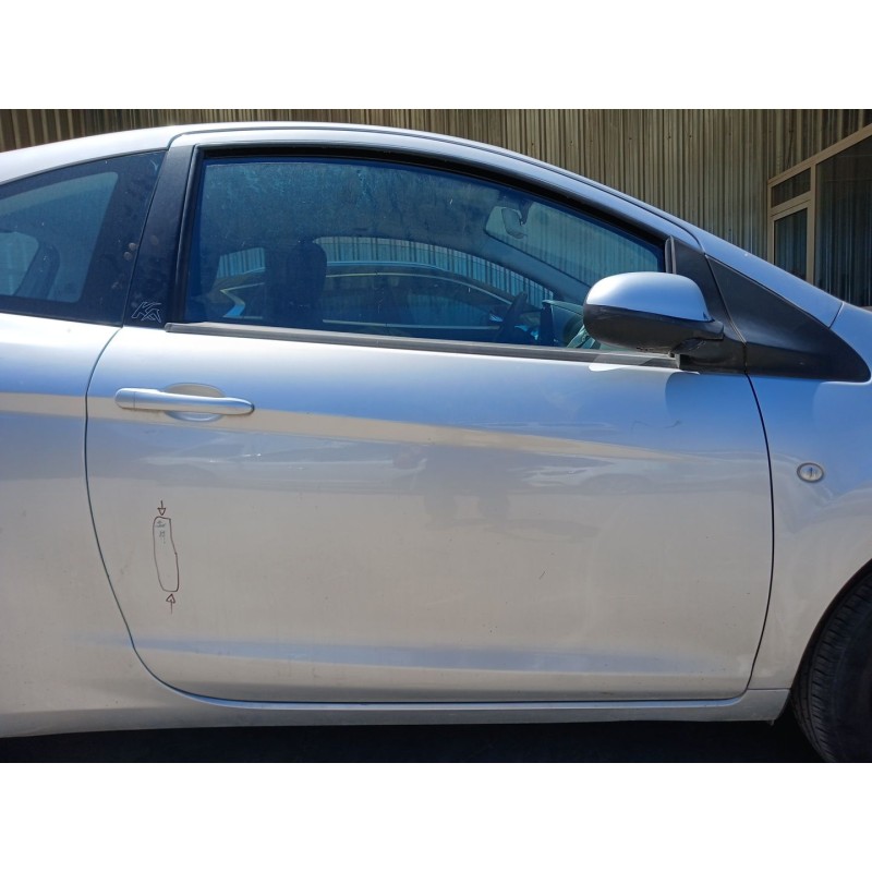 Recambio de puerta delantera derecha para ford ka (ru8) 1.2 referencia OEM IAM   