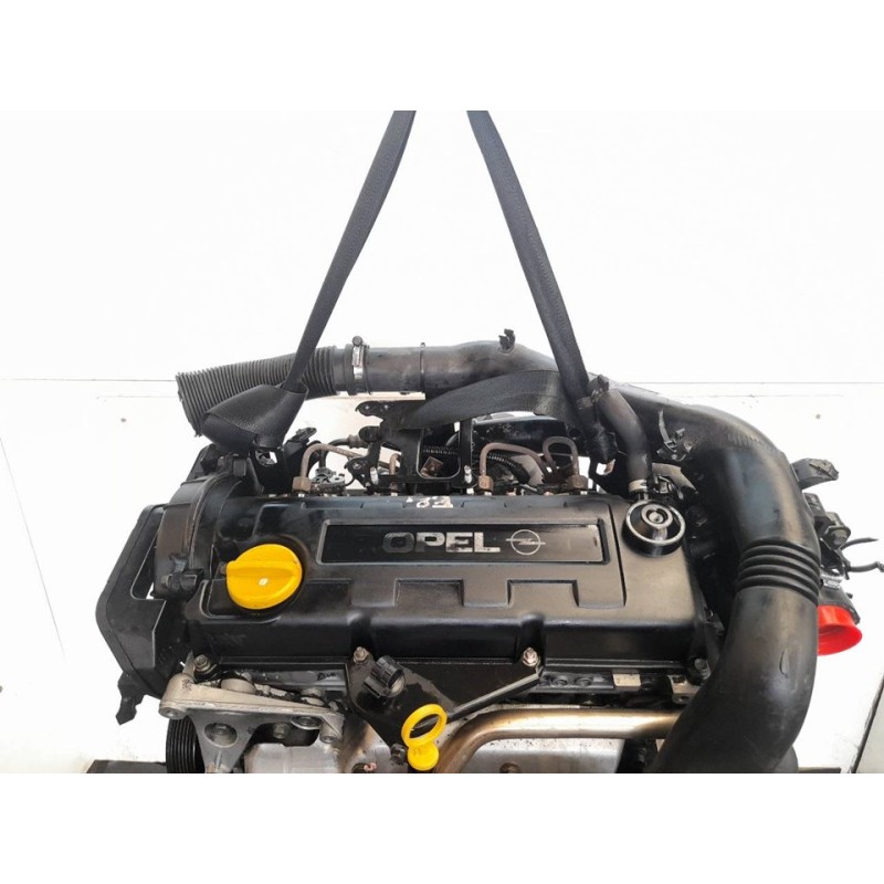 Recambio de motor completo para opel meriva enjoy referencia OEM IAM Y17DT - Azul 6