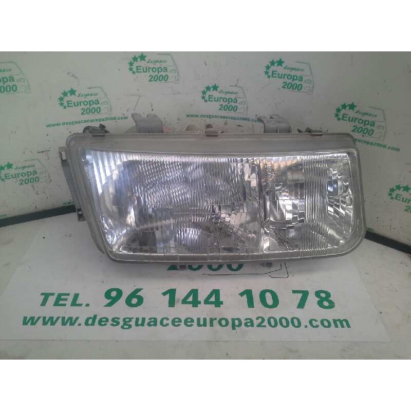 Recambio de faro derecho para tata safari 2.0 referencia OEM IAM   