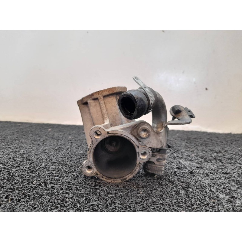 Recambio de valvula egr para opel corsa d corsavan referencia OEM IAM 50024007 - Blanco 4