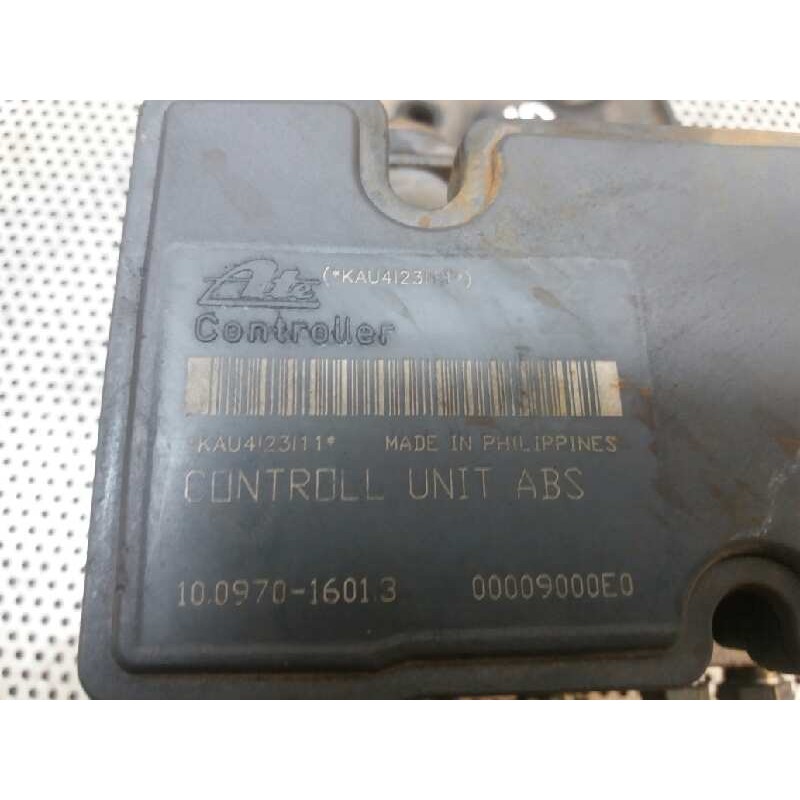 Recambio de abs para fiat doblo (119) 1.3 16v jtd active multijet referencia OEM IAM 10097016013 17240829221542 ATE - Gris 6
