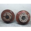 Recambio de disco de freno trasero para skoda octavia berlina (1u2) 1.9 tdi referencia OEM IAM   