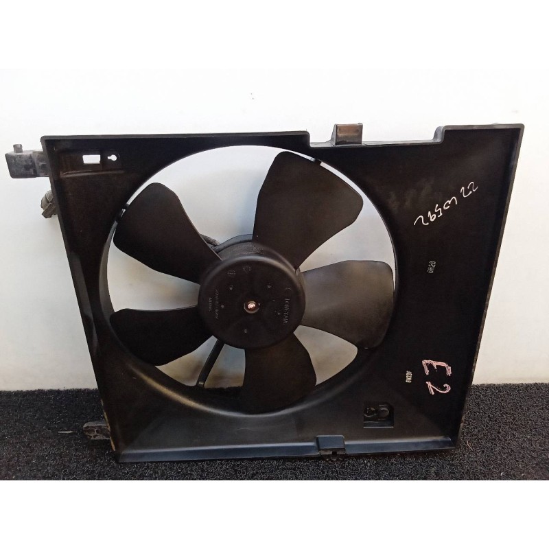 Recambio de electroventilador para chevrolet kalos 1.2 se referencia OEM IAM 96536638  