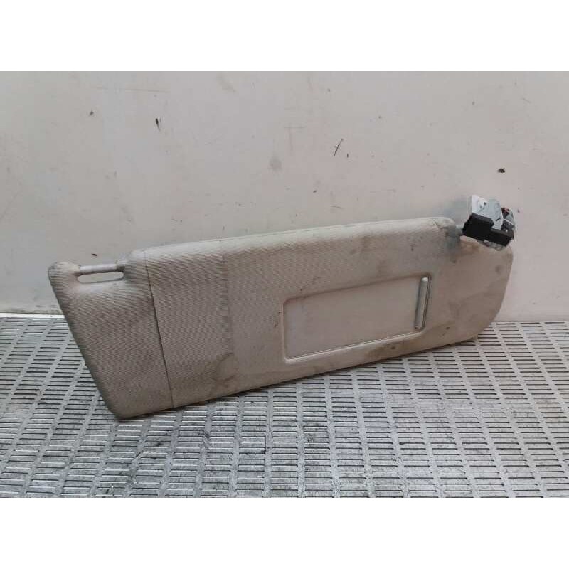 Recambio de parasol derecho para volkswagen golf iv berlina (1j1) 1.8 20v turbo referencia OEM IAM - Gris 2