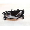 Recambio de maneta interior trasera izquierda para nissan pulsar (c13) visia referencia OEM IAM 806714EA0  