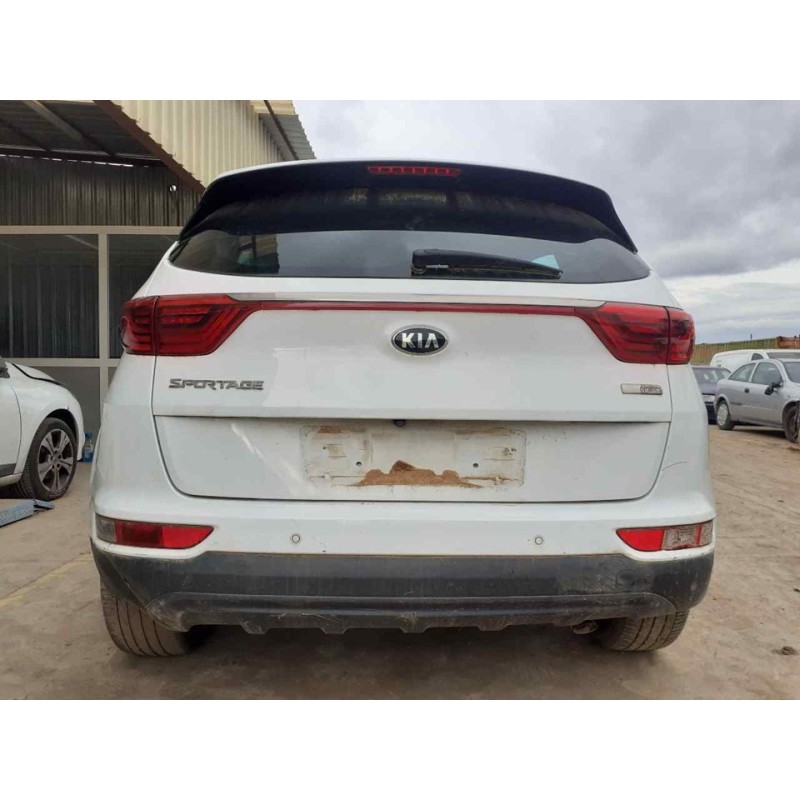 kia sportage del año 2017