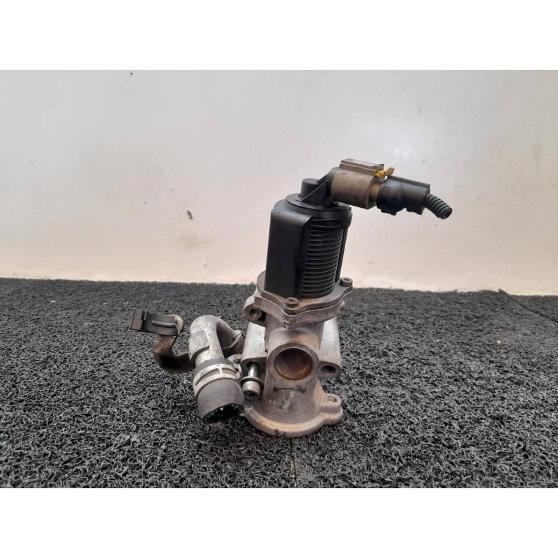 Recambio de valvula egr para opel corsa d corsavan referencia OEM IAM 50024007 - Blanco 5