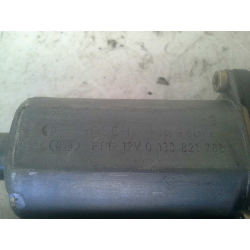 Recambio de elevalunas delantero derecho para peugeot 307 (s1) 1.4 referencia OEM IAM 9637130680 0130821766 - Gris 5
