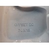 Recambio de llanta para hyundai terracan (hp) 2.5 tci referencia OEM IAM S557DHA 7JX16 