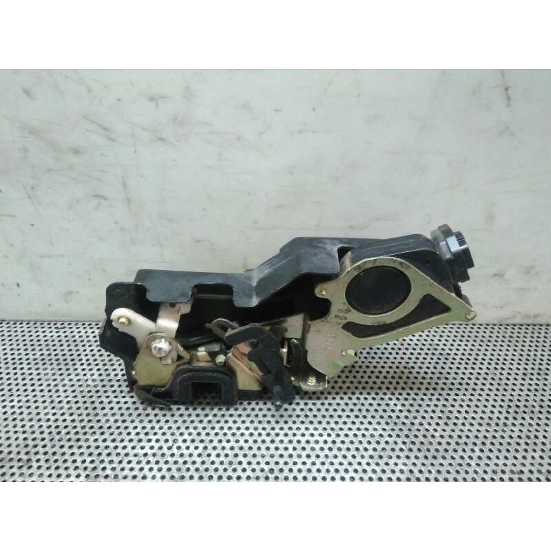 Recambio de cerradura puerta trasera izquierda para hyundai matrix (fc) 1.5 crdi cat referencia OEM IAM - Verde 3