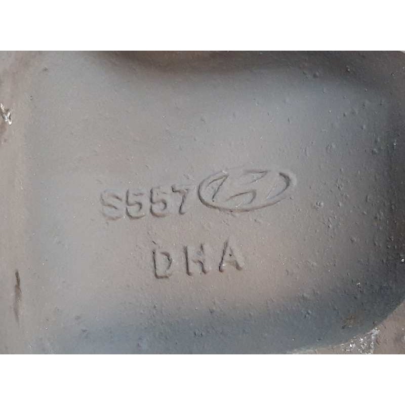 Recambio de llanta para hyundai terracan (hp) 2.5 tci referencia OEM IAM S557DHA 7JX16 4