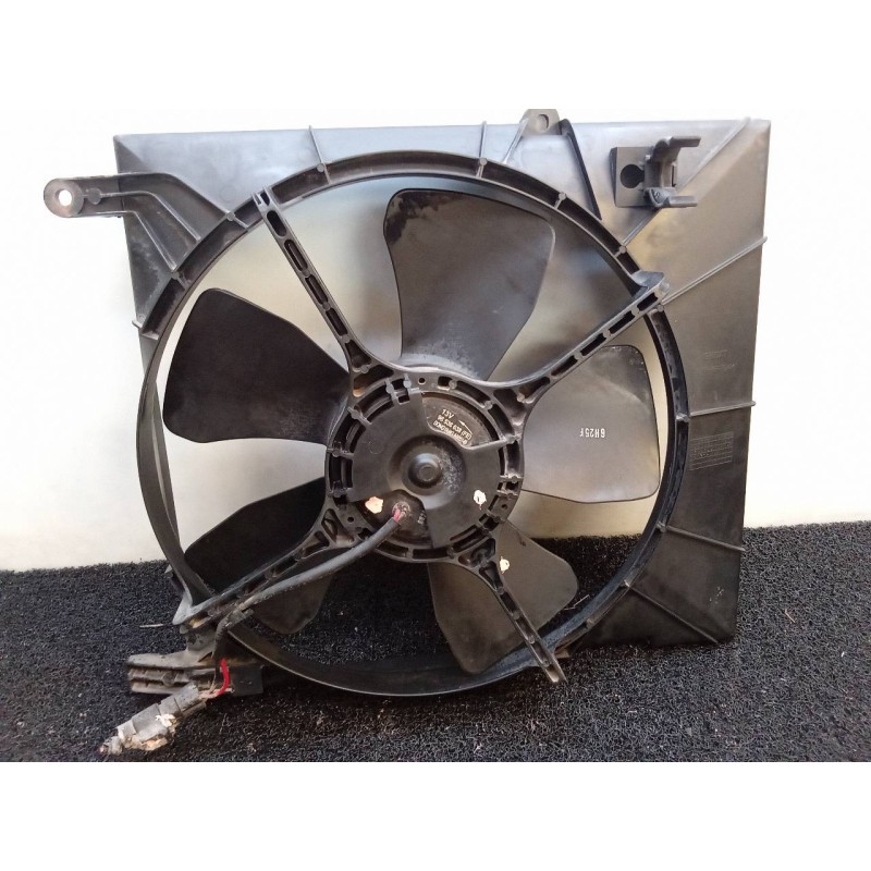 Recambio de electroventilador para chevrolet kalos 1.2 se referencia OEM IAM 96536638 - Gris 3