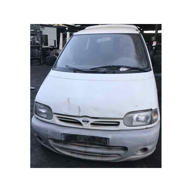 nissan vanette cargo del año 1999