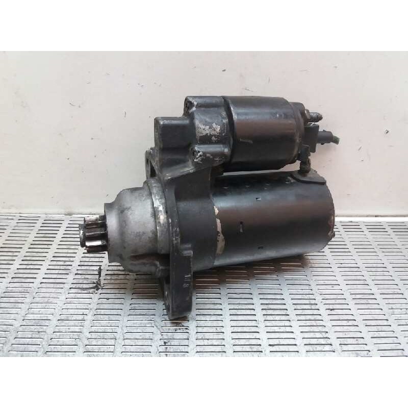Recambio de motor arranque para volkswagen golf iv berlina (1j1) 1.8 20v turbo referencia OEM IAM 0001121008 02A911023L 