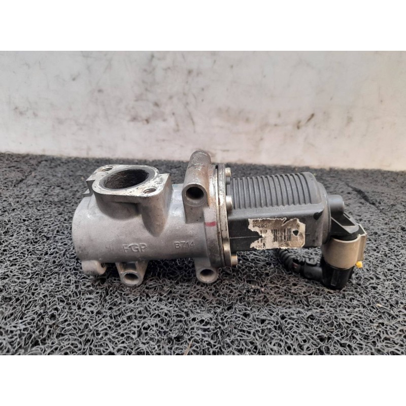 Recambio de valvula egr para opel vectra c berlina elegance referencia OEM IAM   
