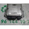 Recambio de centralita motor uce para citroën xsara berlina 2.0 hdi referencia OEM IAM 9652183180 BOSCH 0281011523